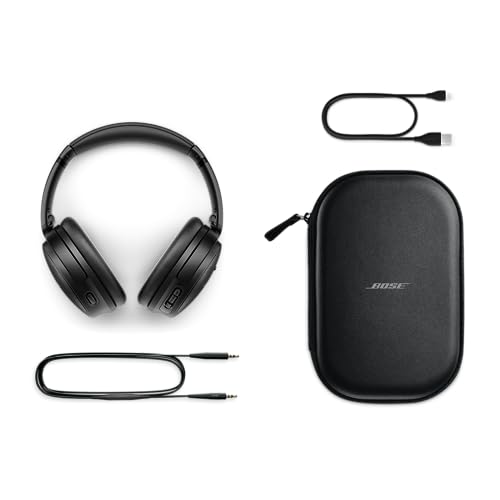 Bose QuietComfort Bluetooth Headphones, Wireless Headphones