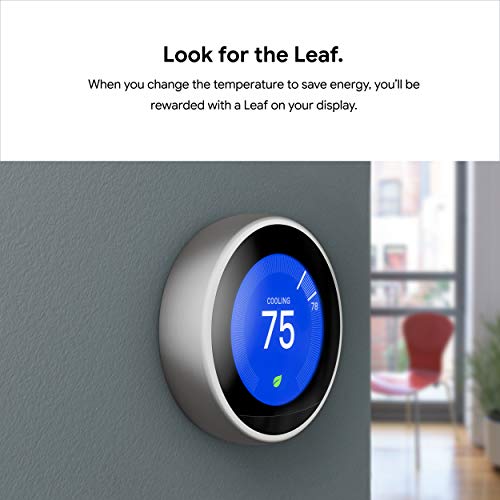 Google Nest Learning Thermostat