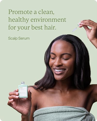 divi Hair Scalp Serum for Women and Men