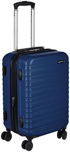 Expandable Hardside Carry-On Luggage