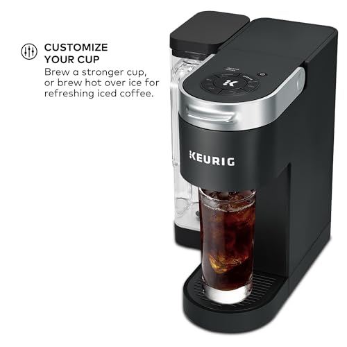 Keurig K-Supreme Single Serve K-Cup Pod Coffee Maker