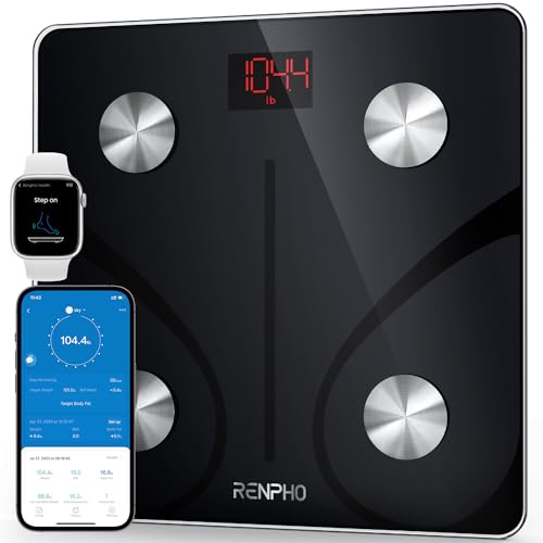 RENPHO Smart Scale for Body Weight