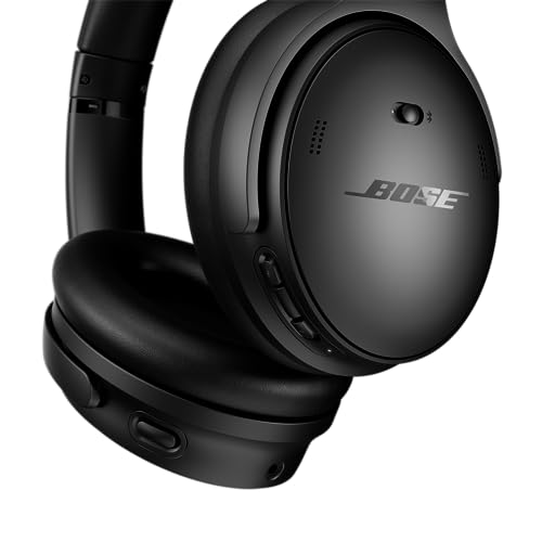 Bose QuietComfort Bluetooth Headphones, Wireless Headphones