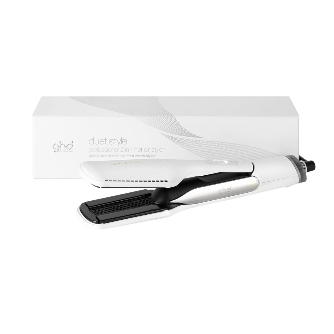 ghd Duet Style ― 2-in-1 Flat Iron Hair Straightener + Hair Dryer