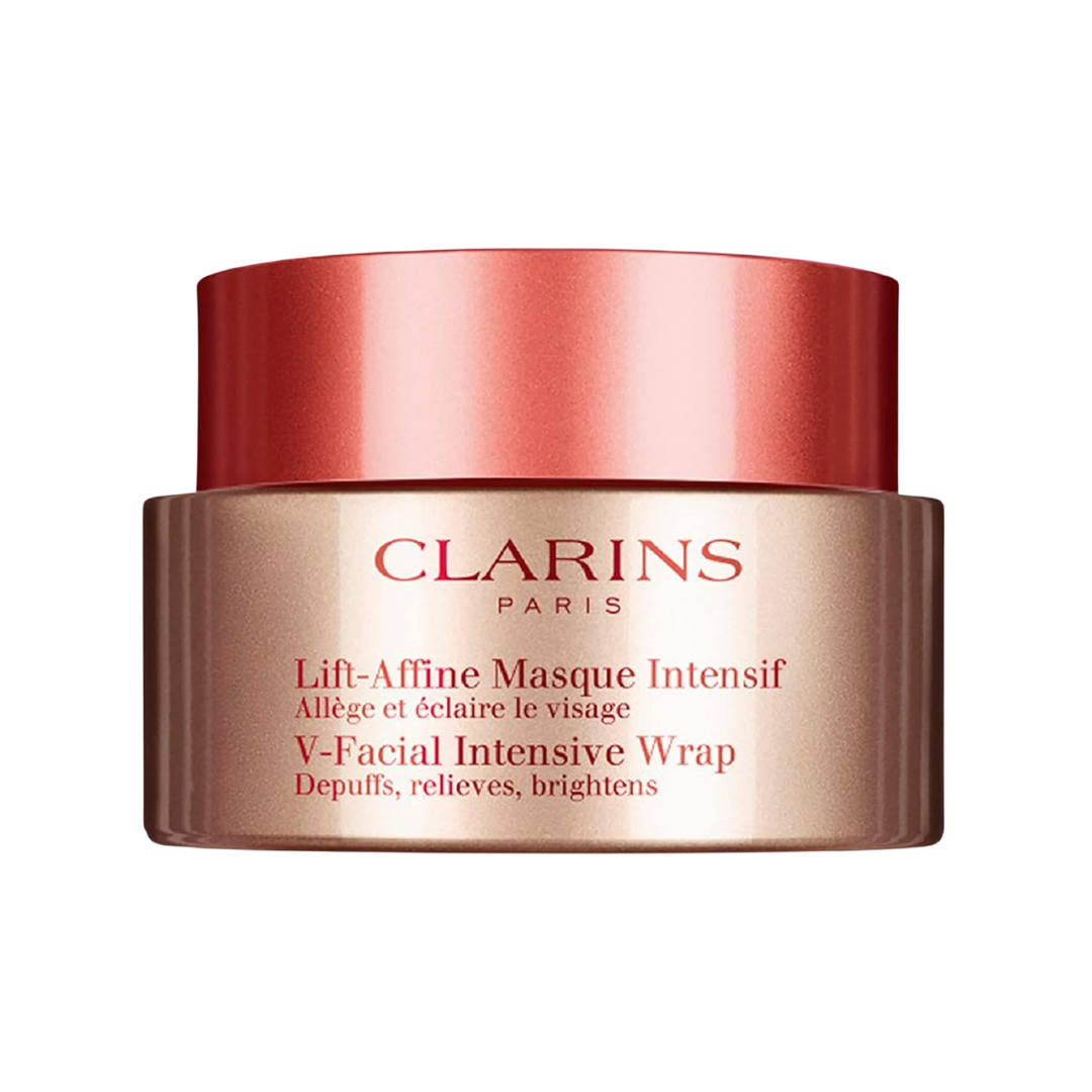 Clarins V-Facial Intensive Facial Contouring Mask