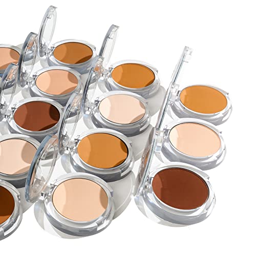 PUR Beauty 4-in-1 Pressed Mineral Makeup Powder Foundation with SPF 15