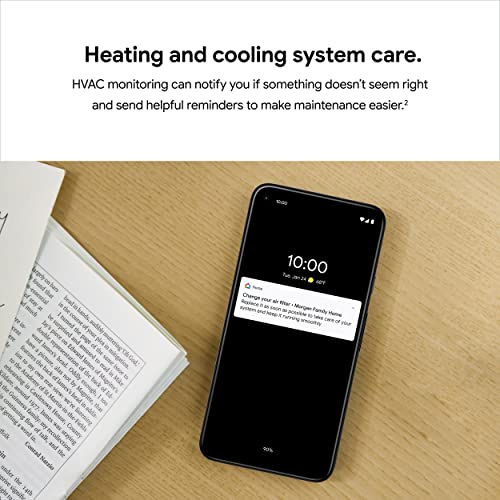 Google Nest Learning Thermostat