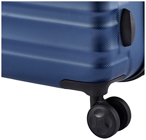 Expandable Hardside Carry-On Luggage