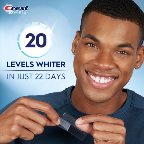 Crest 3D Whitestrips