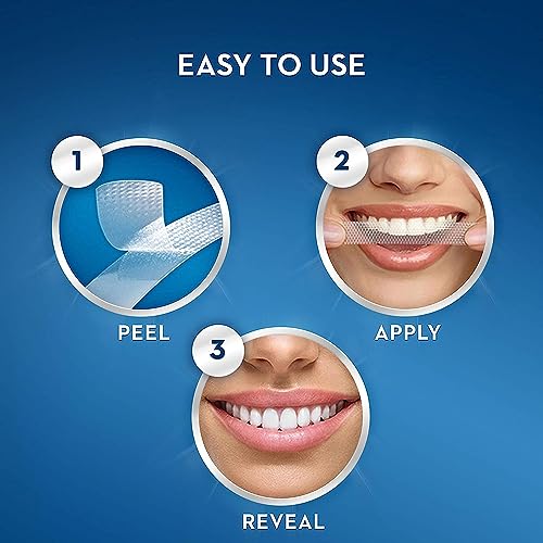 Crest 3D Whitestrips