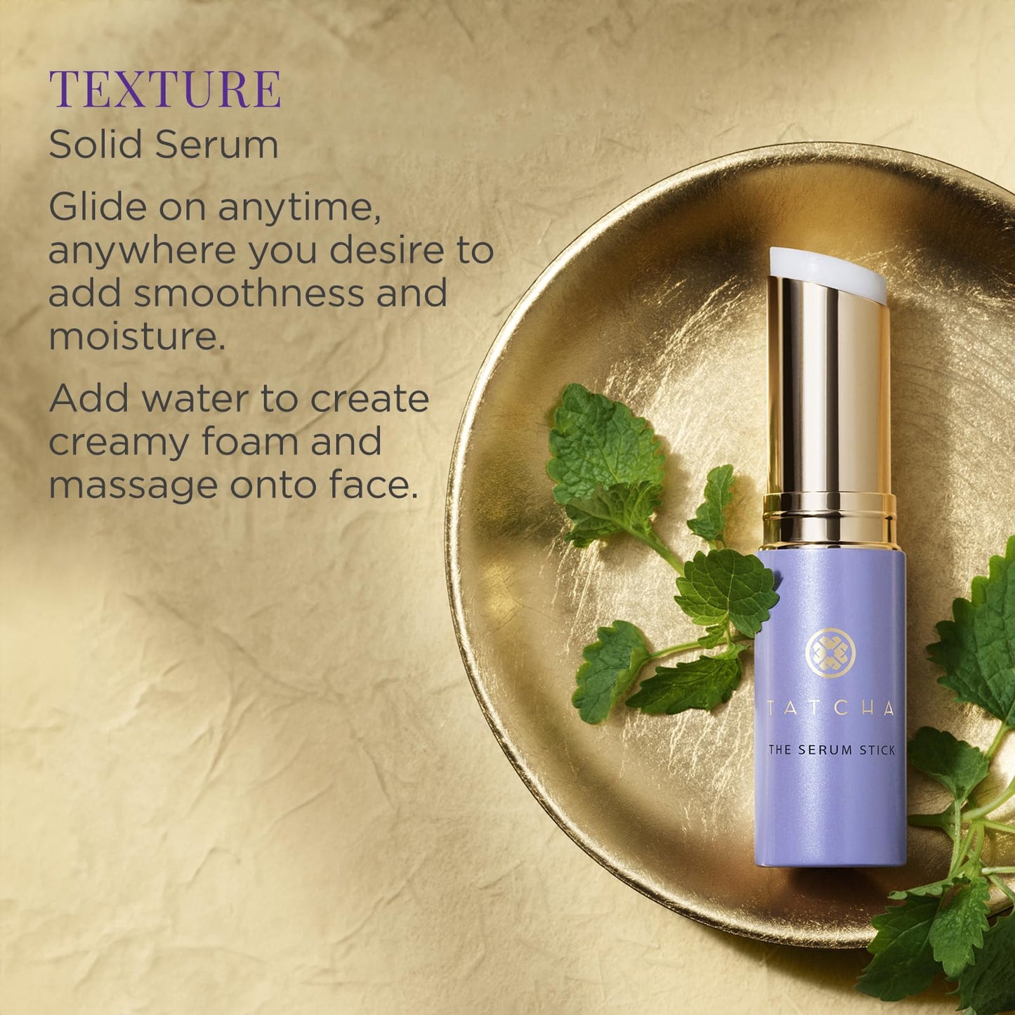 Tatcha The Serum Stick | Smooth Dry Fine Lines Instantly