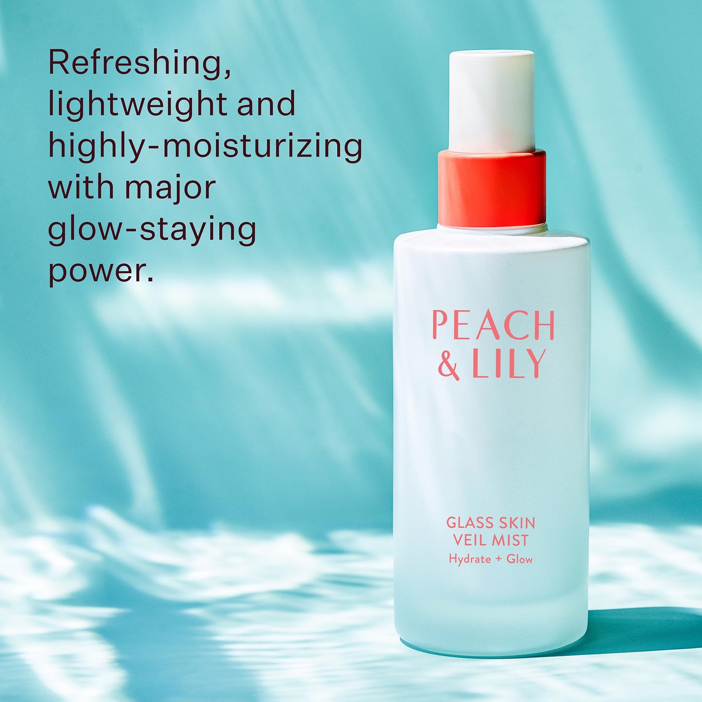 Peach & Lily Glass Skin Veil Mist