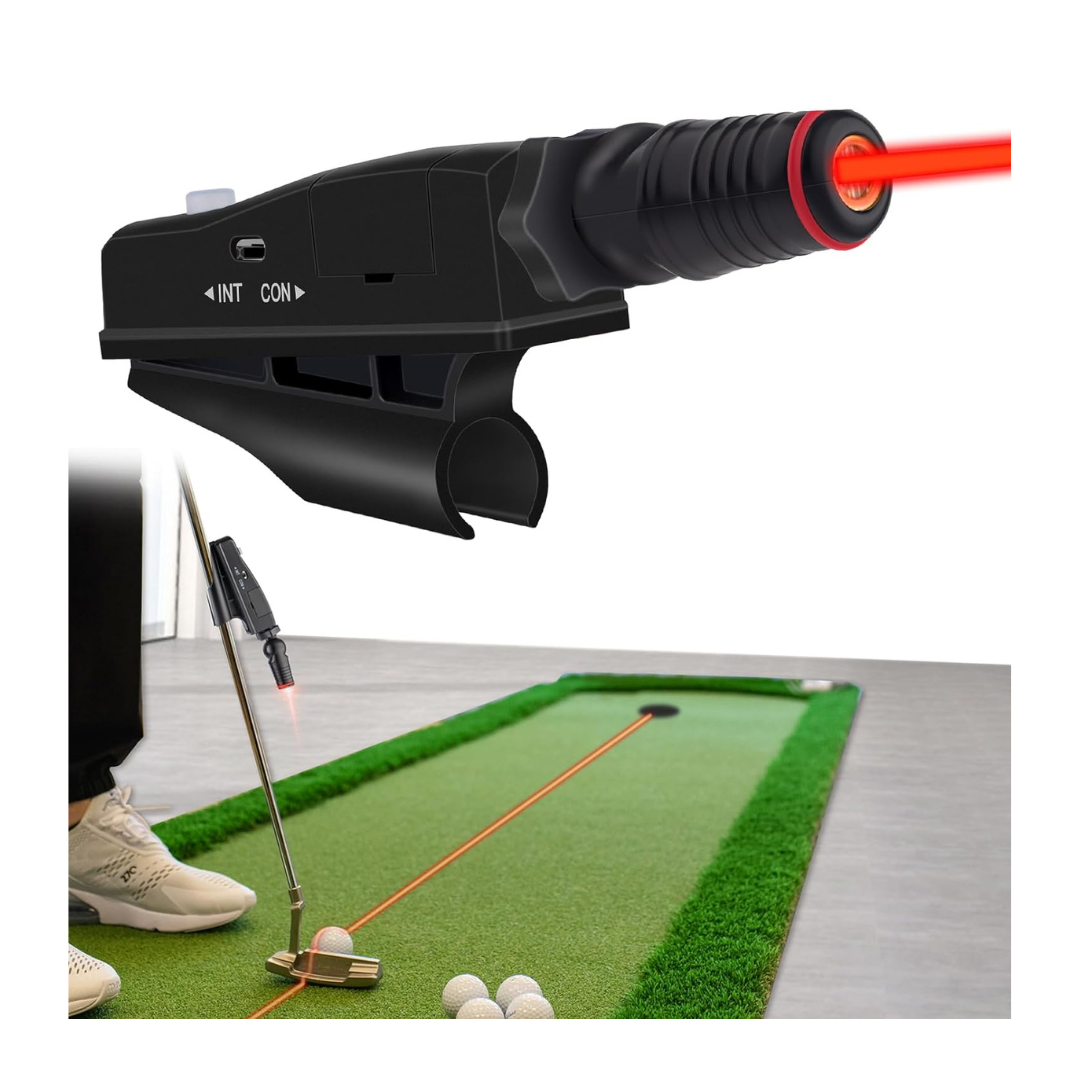 Golf Putting Laser Sight Pointer Training Aid