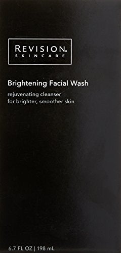Revision Skincare Brightening Facial Wash, 6.7 Fl oz