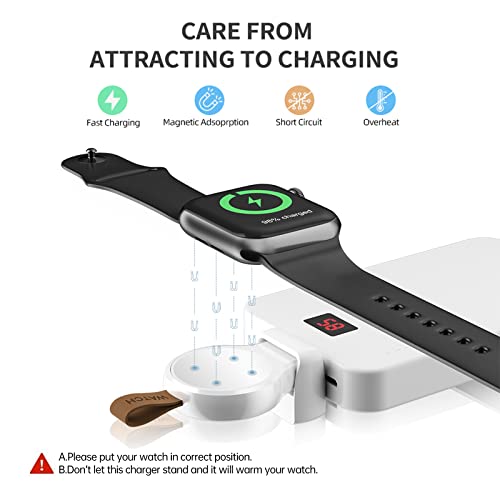 Portable Apple Watch Charger