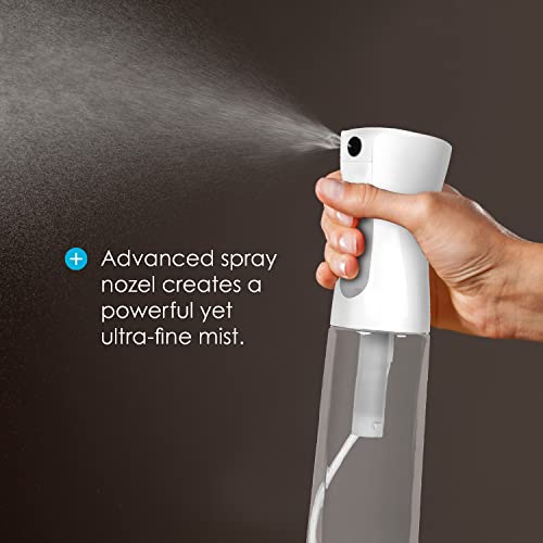 Continuous Spray Water Bottles - 3 Pack