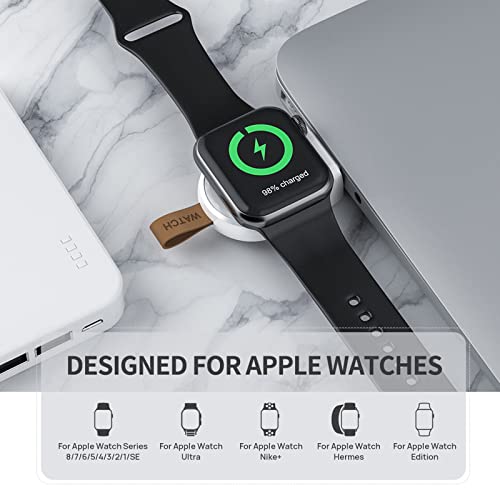 Portable Apple Watch Charger