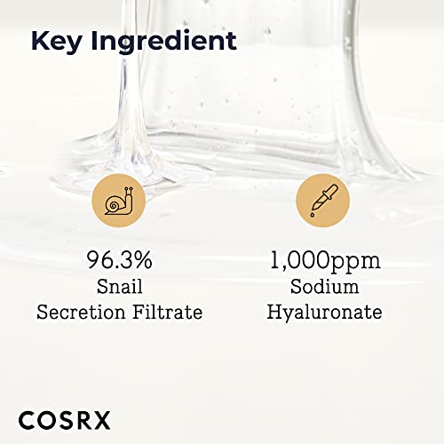 COSRX Snail Mucin 96% Power Repairing Essence