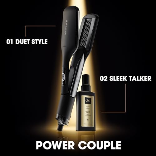 ghd Duet Style ― 2-in-1 Flat Iron Hair Straightener + Hair Dryer