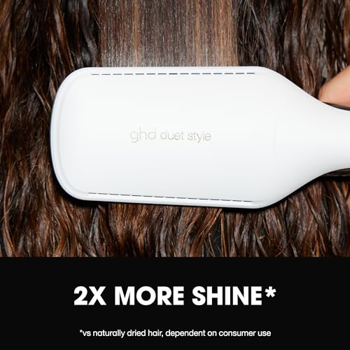 ghd Duet Style ― 2-in-1 Flat Iron Hair Straightener + Hair Dryer