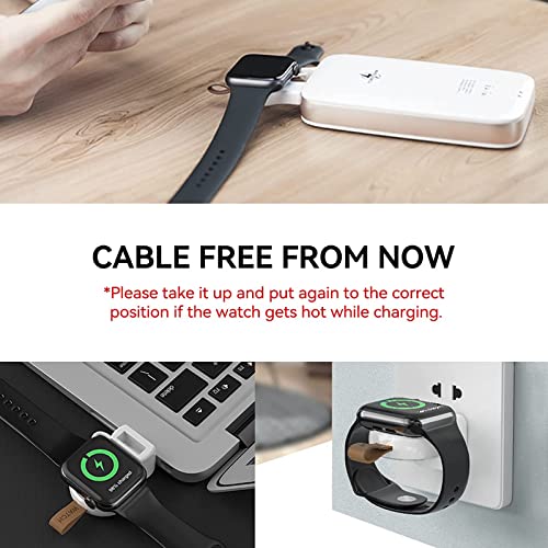 Portable Apple Watch Charger