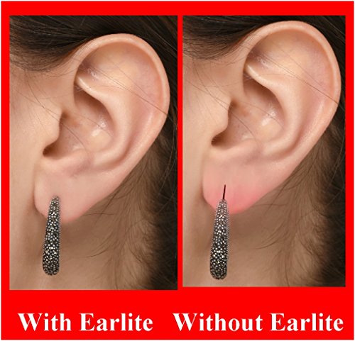 Invisible Earring Ear Support Waterproof Patches