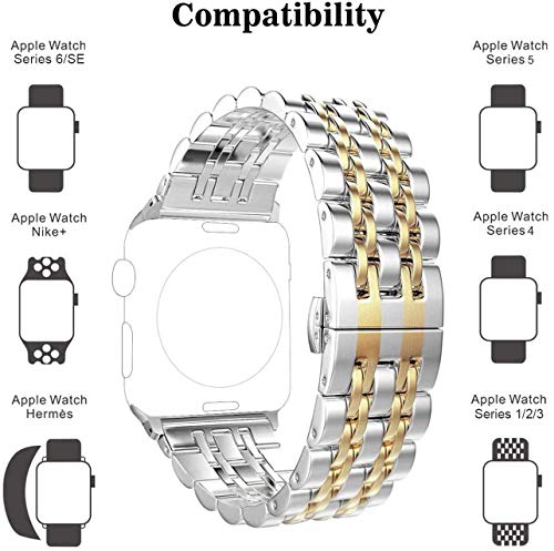 Apple Watch Band - Stainless Steel