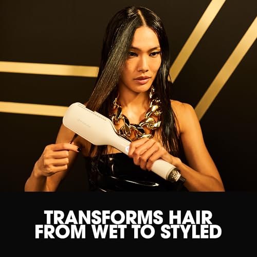 ghd Duet Style ― 2-in-1 Flat Iron Hair Straightener + Hair Dryer