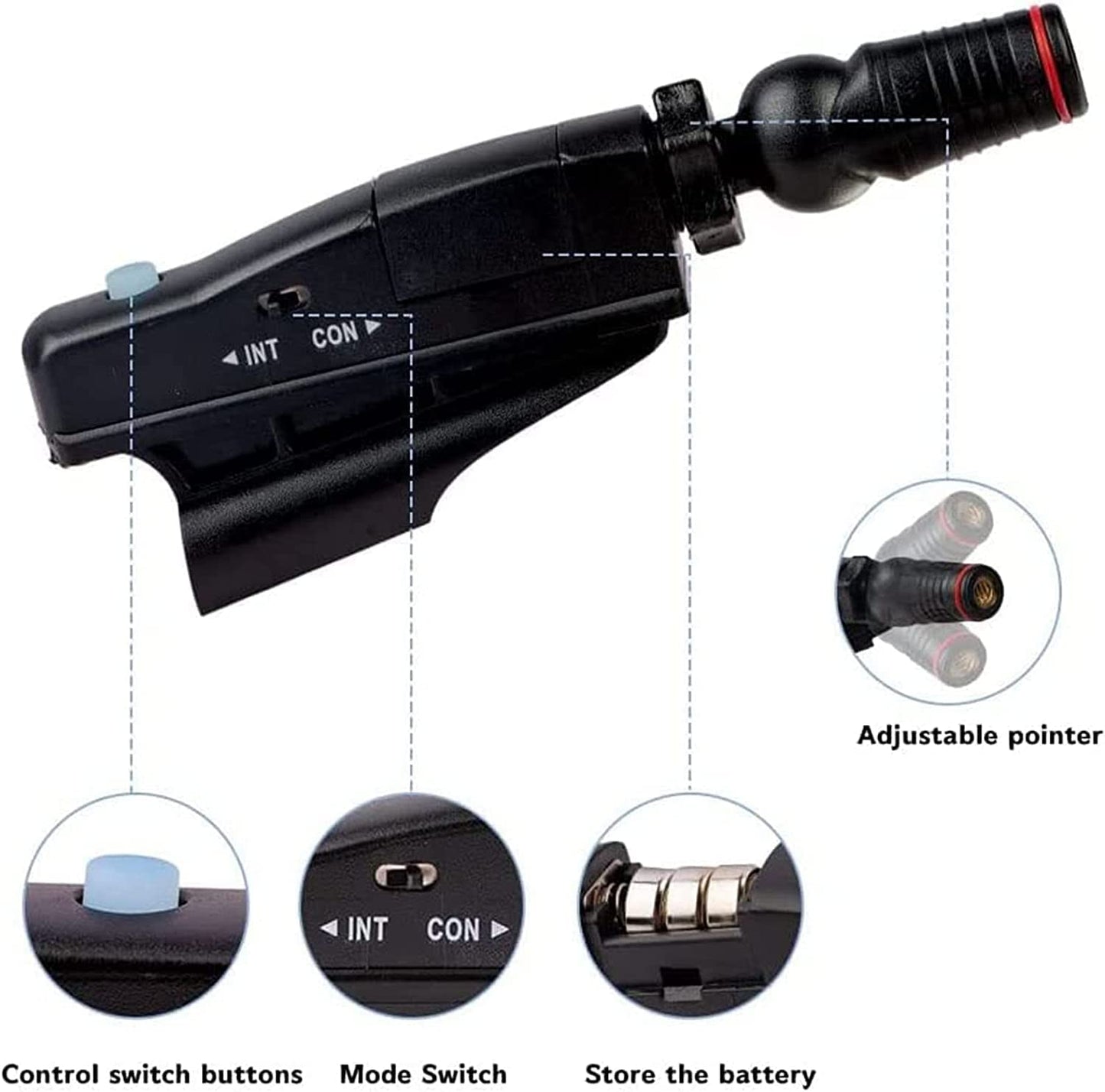 Golf Putting Laser Sight Pointer Training Aid