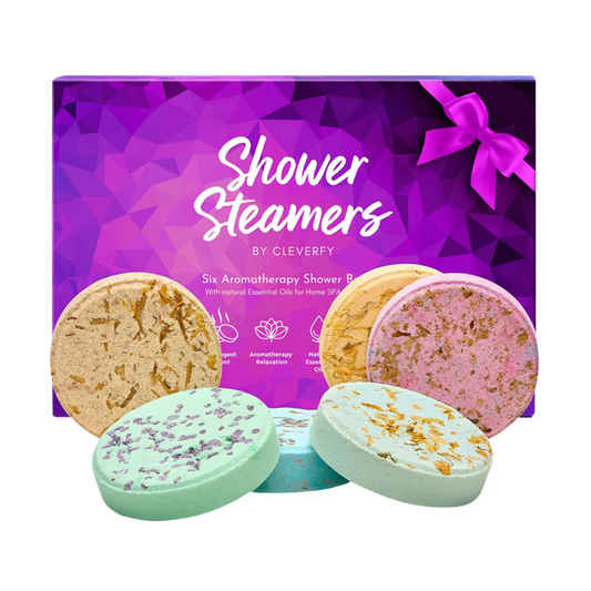 Shower Steamers Aromatherapy - Variety Pack