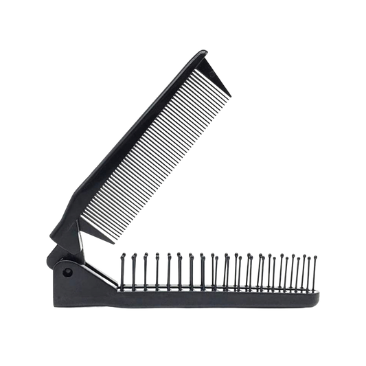 Portable Travel Folding Hair Brush