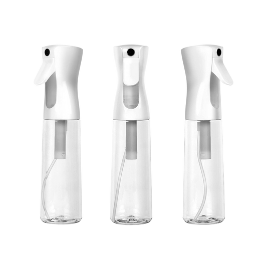 Continuous Spray Water Bottles - 3 Pack