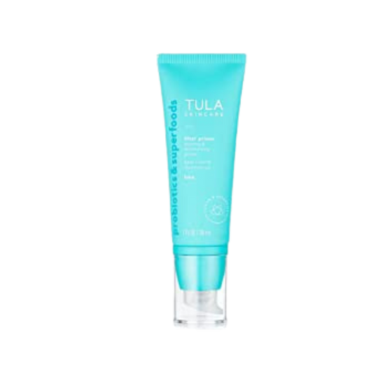 TULA Skin Care Supersize Face Filter Blurring and Moisturizing Primer