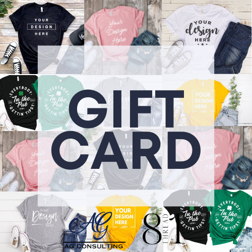 Thread81 Gift Card