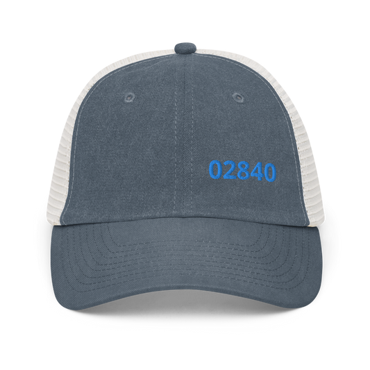 02840 Hat (Unisex, Embroidered)