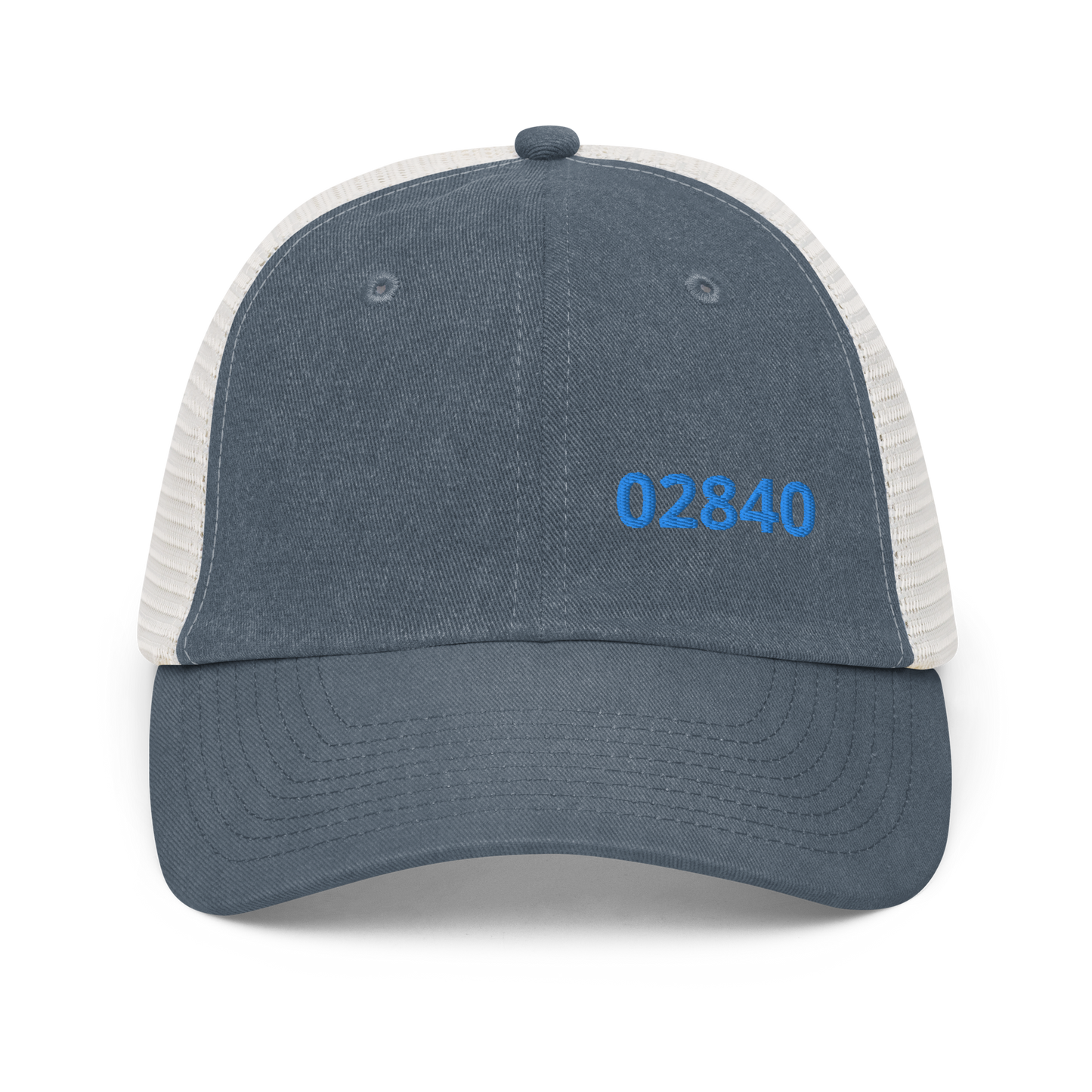 02840 Hat (Unisex, Embroidered)