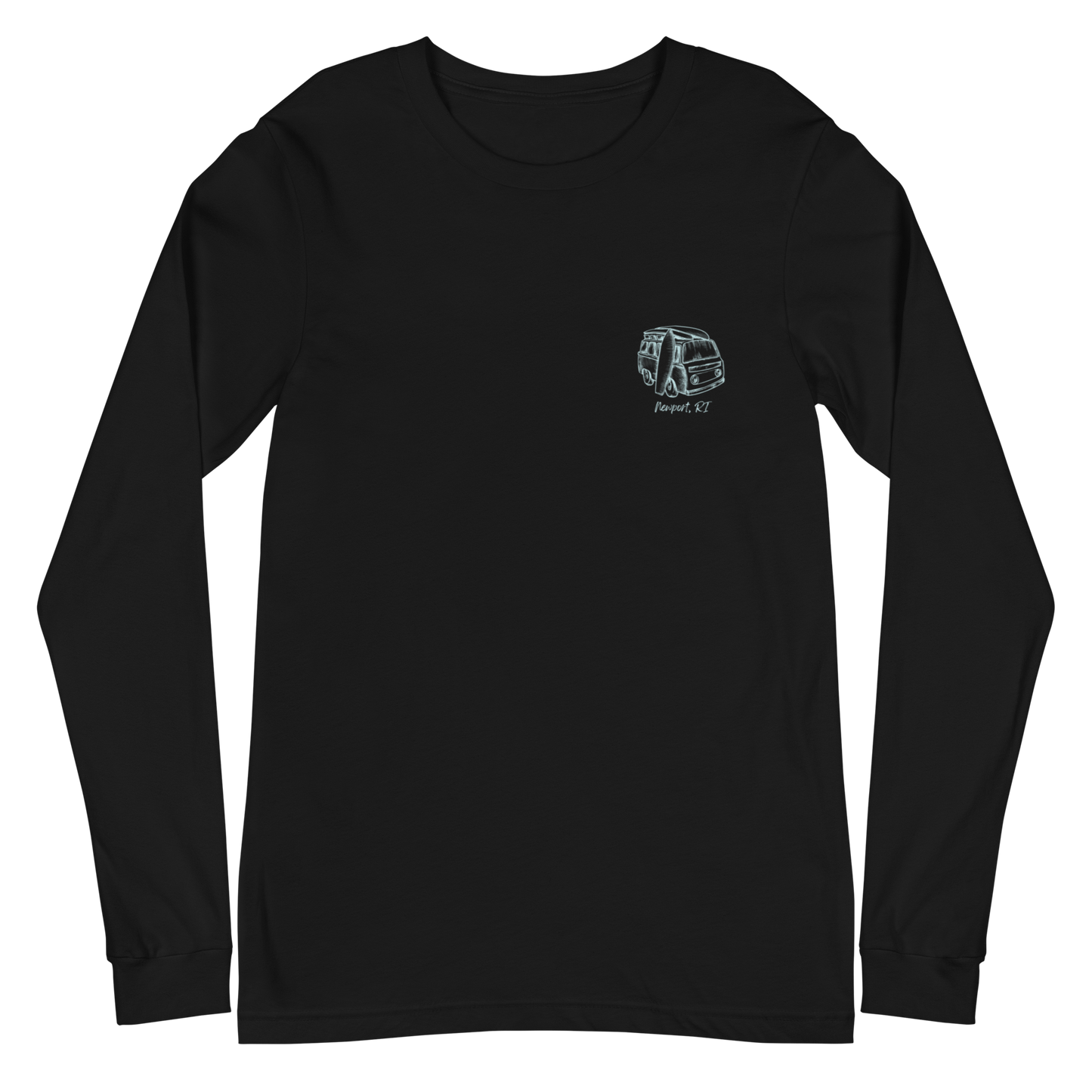 Local Spots L/S T-Shirt (Unisex)