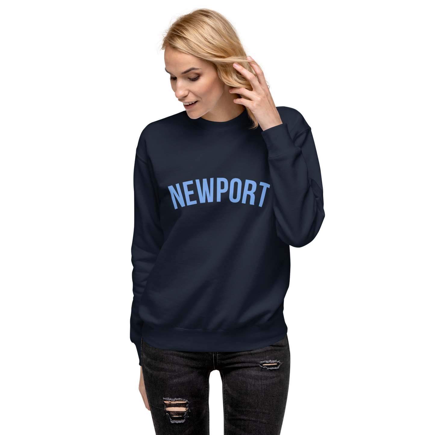 Newport Premium Sweatshirt (Unisex)