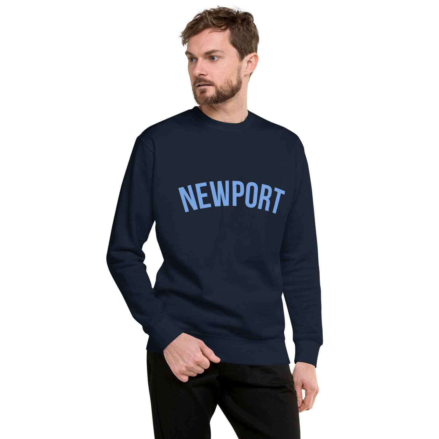 Newport Premium Sweatshirt (Unisex)